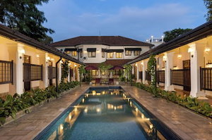 Hotel The Grand Walawwa cazare Kegalle