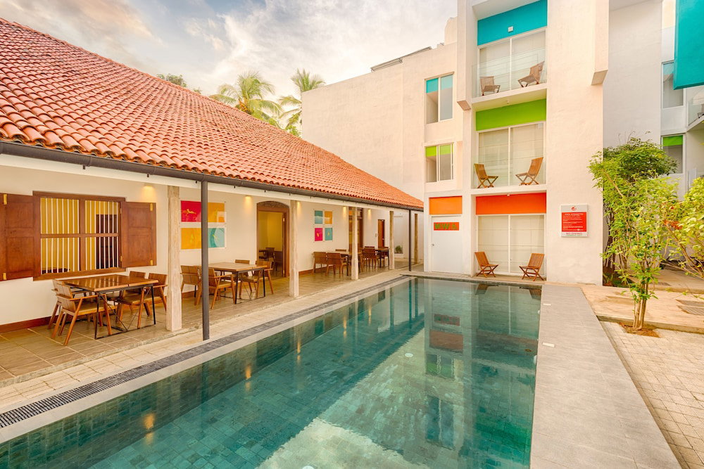 Hotel Hotel J Unawatuna
