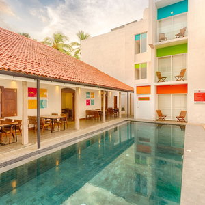 Sejur Hotel J Unawatuna vacanta Unawatuna