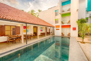 Hotel Hotel J Unawatuna cazare Unawatuna