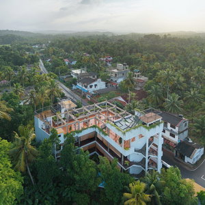 Hotel Luminara Sky Lounge cazare Ahangama