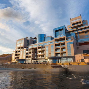 Hotel Caspian Riviera Grand Palace cazare Aktau