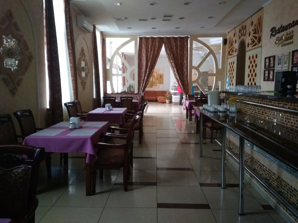 Hotel Silk Way Hotel