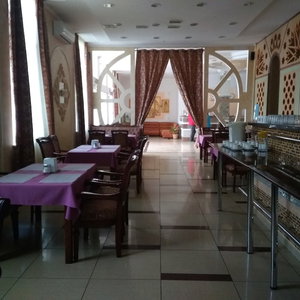 Hotel Silk Way Hotel cazare Aktau