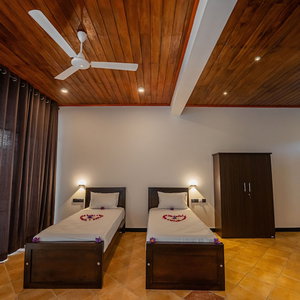 Hotel Seetharama Beach Hotel cazare Beruwala