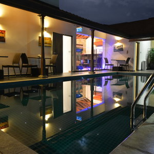 Hotel D Villas cazare Sri Jayewardenepura Kotte