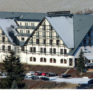 Hotel Alpina Lodge Hotel Oberwiesenthal cazare Kurort Oberwiesenthal
