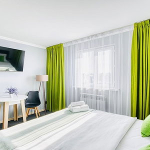 Hotel The Apartamens 95 cazare Pervomayka