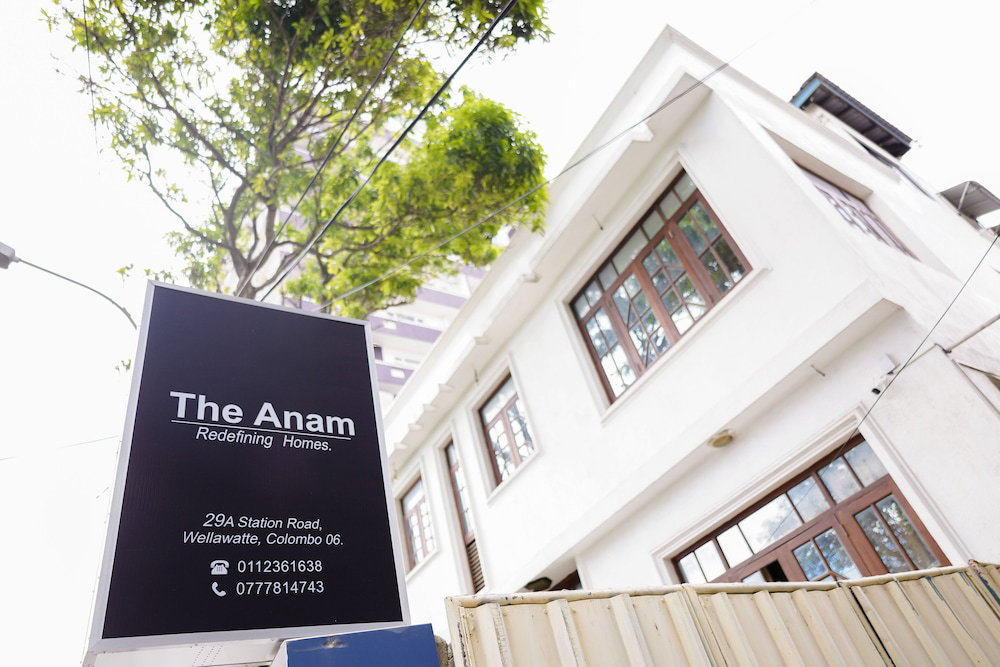 Hotel The Anam Hostel