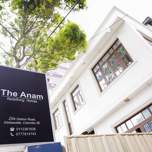 Hotel The Anam Hostel cazare Dehiwala-Mount Lavinia
