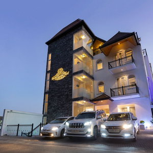 Hotel Hotel Grand Turf cazare Nuwara Eliya