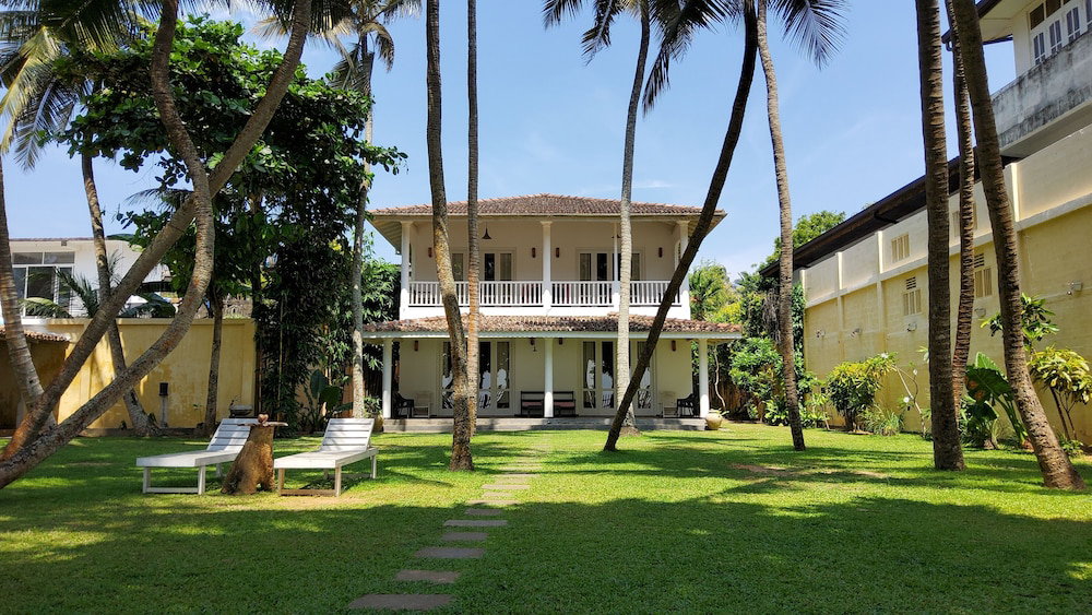 Hotel Villa Inlet Galle
