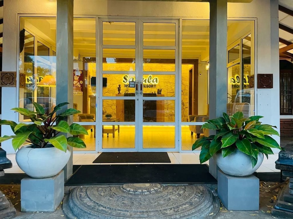 Hotel Sadula Holiday Resort - Anuradhapura