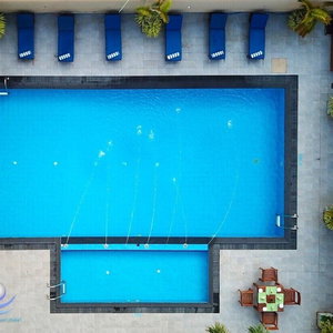 Hotel The Ocean Pearl cazare Wayikkal