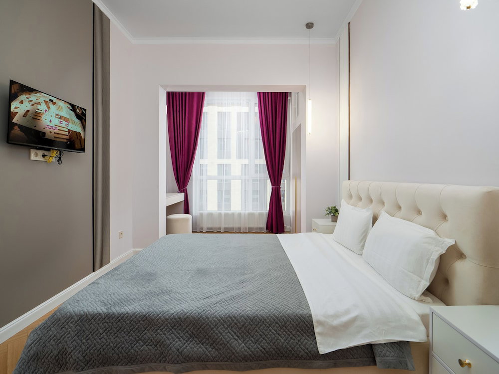 Hotel Comfort Apartments Near Mega