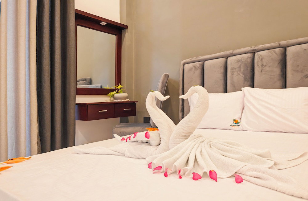 Hotel Sasnidu Villa