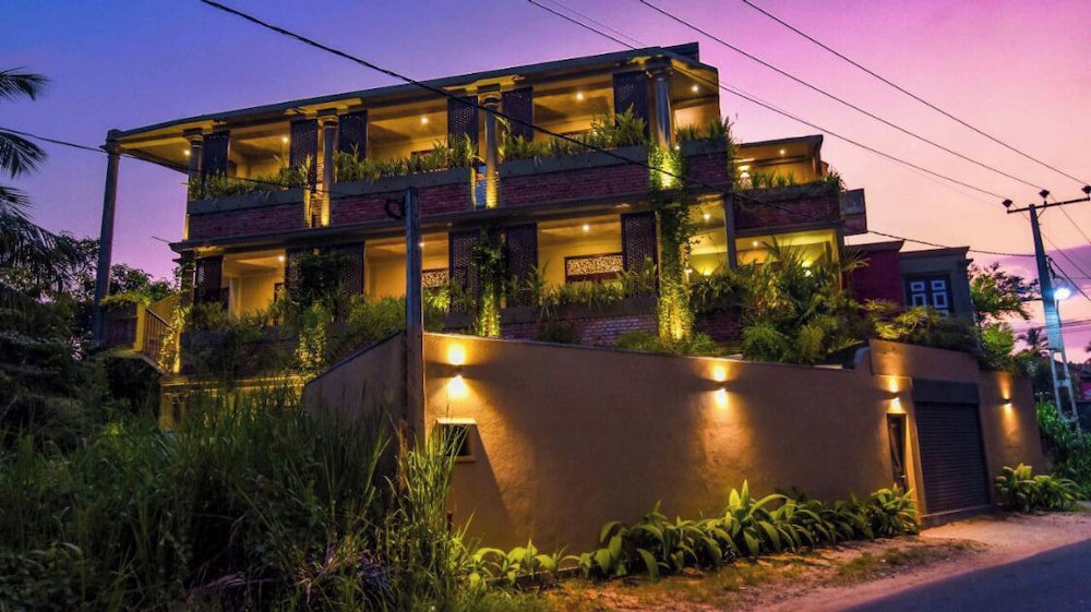 Hotel Sithagi Villa