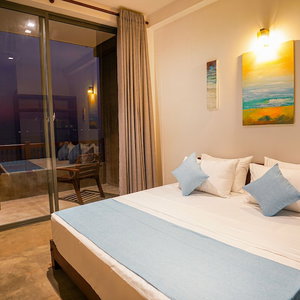Hotel Beyond The Sea By Ceylonese cazare Ambalangoda