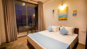 Hotel Beyond The Sea By Ceylonese cazare Ambalangoda
