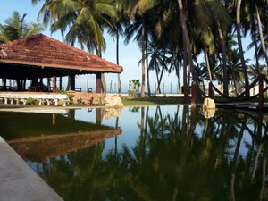 Hotel Aquarius Resort cazare Marawila Town