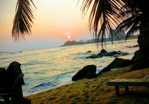 Hotel Happy Beach cazare Unawatuna