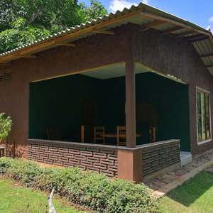 Hotel Silent Bungalow River Side cazare Udawalawa
