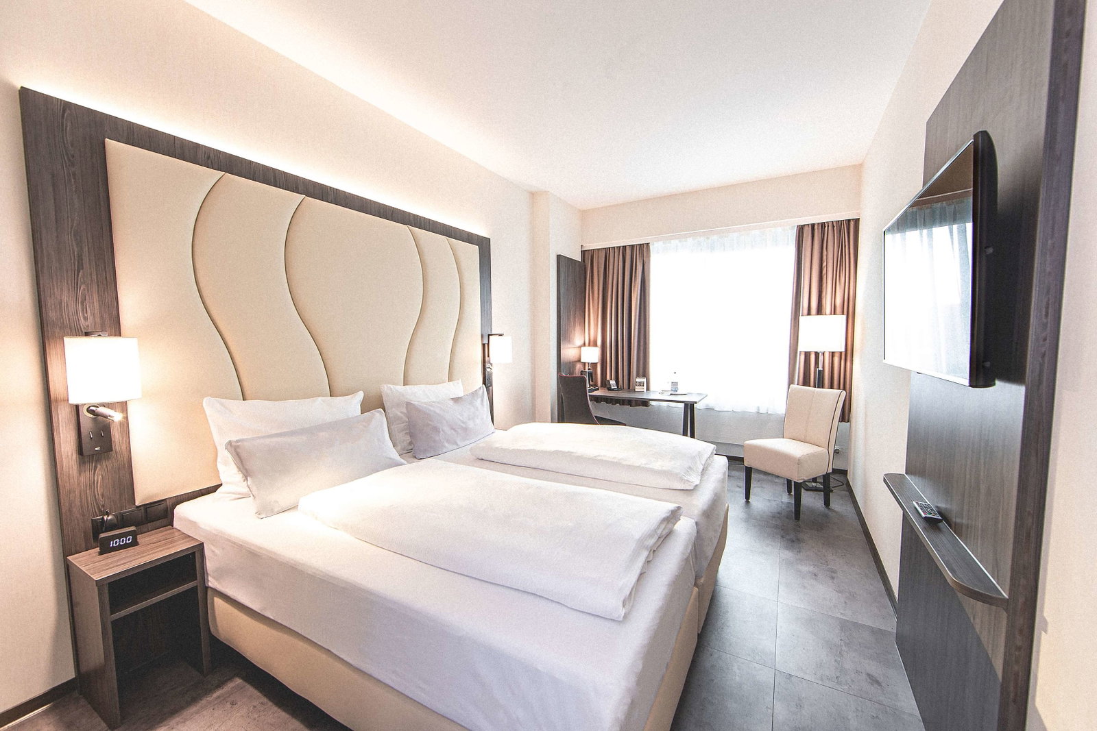 Hotel Best Western Plaza Hotel Mannheim