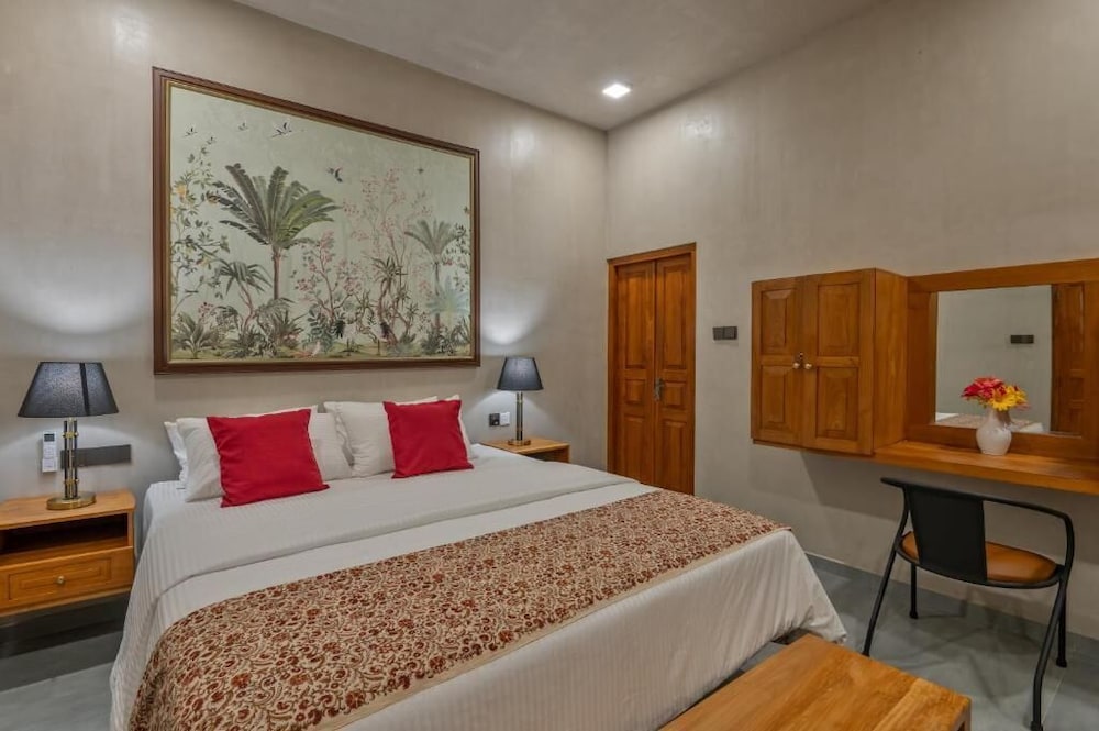 Hotel Lakeside Retreat Eco Luxury Villa
