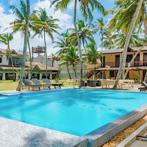 Hotel Amor Beach Unawatuna cazare Unawatuna