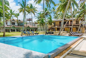 Hotel Amor Beach Unawatuna cazare Unawatuna