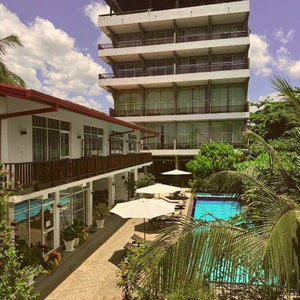 Hotel Casa Samaya, Boutique Beachfront Hotel In Weligama cazare Weligama