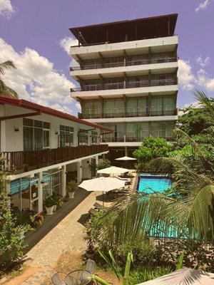 Hotel Casa Samaya, Boutique Beachfront Hotel In Weligama cazare Weligama