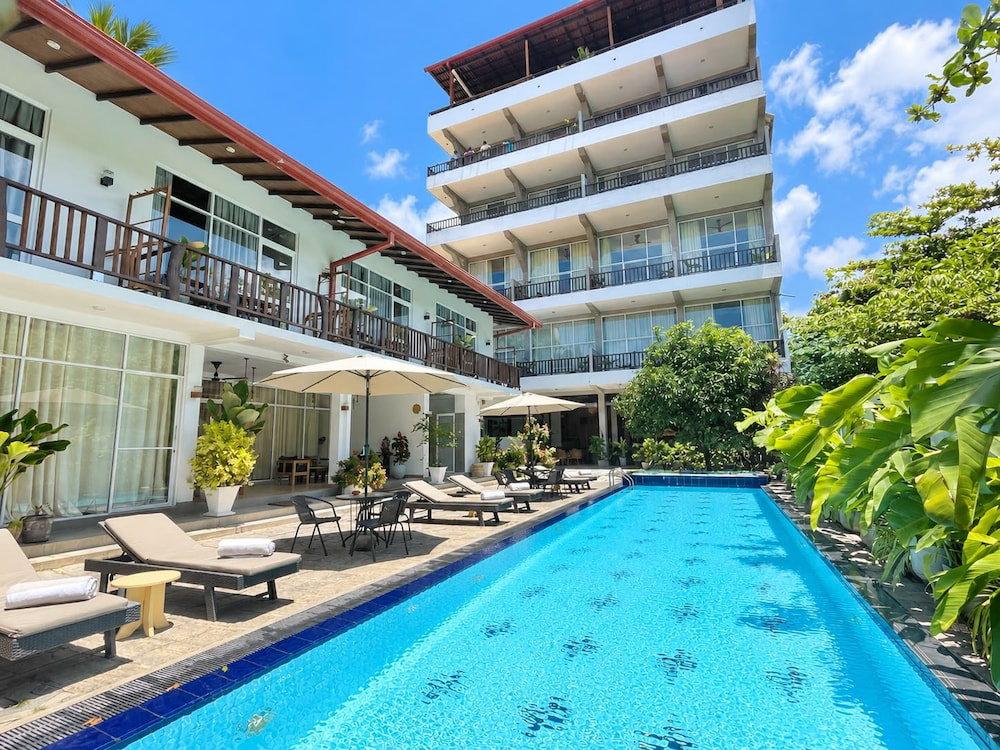 Casa Samaya, Boutique Beachfront Hotel In Weligama