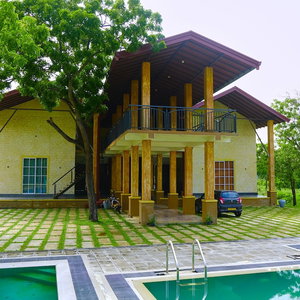 Hotel Kawan Forest Villa cazare Tissamaharama