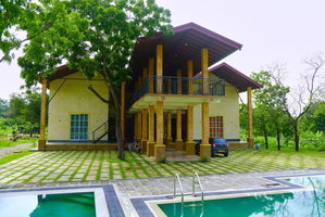 Hotel Kawan Forest Villa cazare Tissamaharama