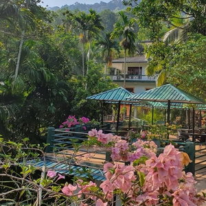 Hotel Sinharaja Park Hotel cazare Deniyaya