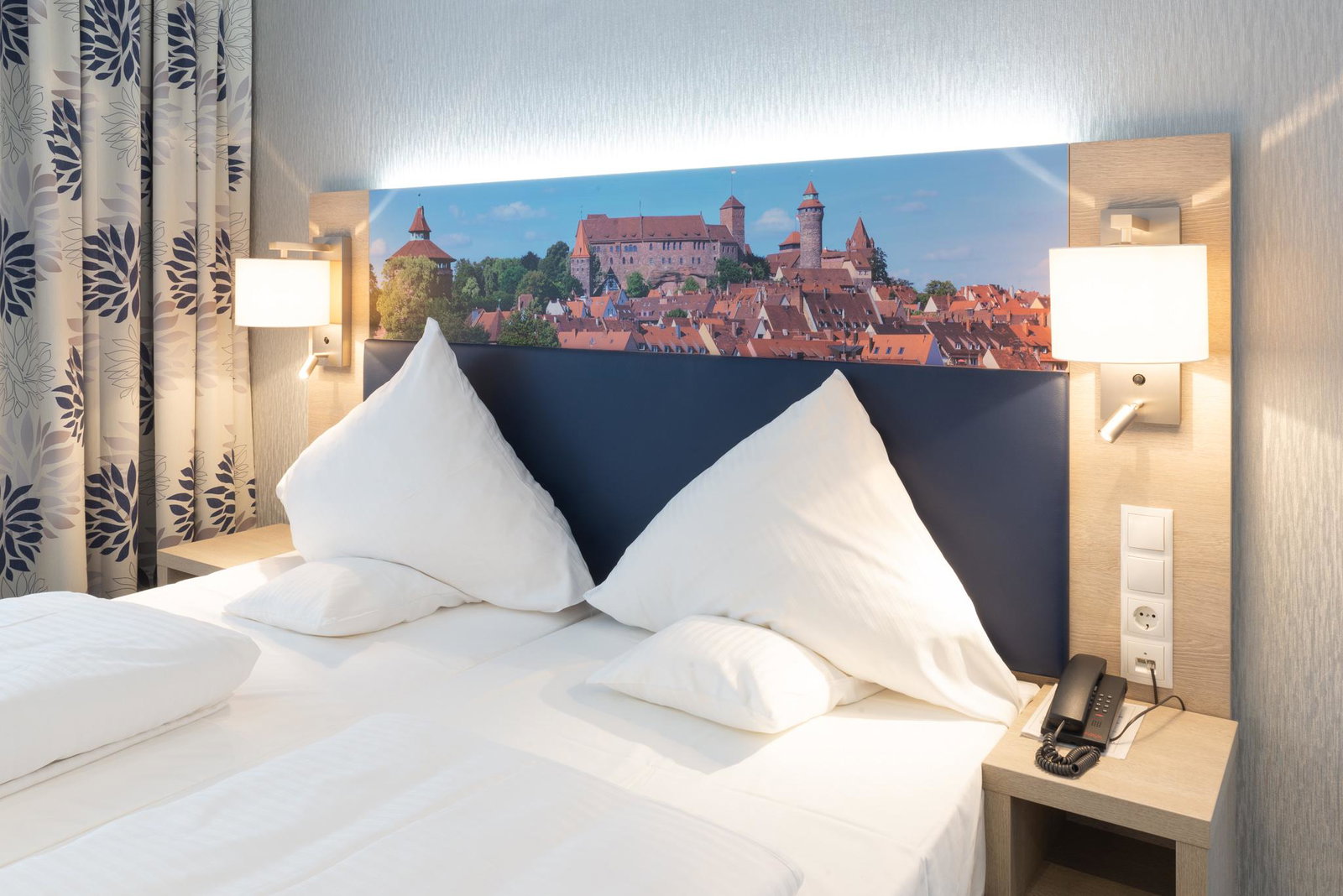 Hotel Ringhotel Loew's Merkur