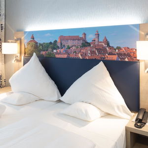 Hotel Ringhotel Loew's Merkur cazare Nuremberg