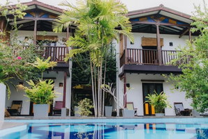 Hotel The Shell Unawatuna cazare Unawatuna
