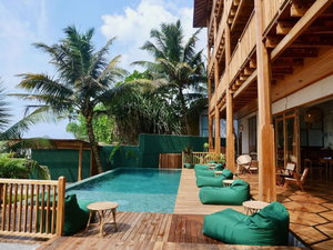 Hotel Coast 67 Boutique Hotel cazare Ahangama