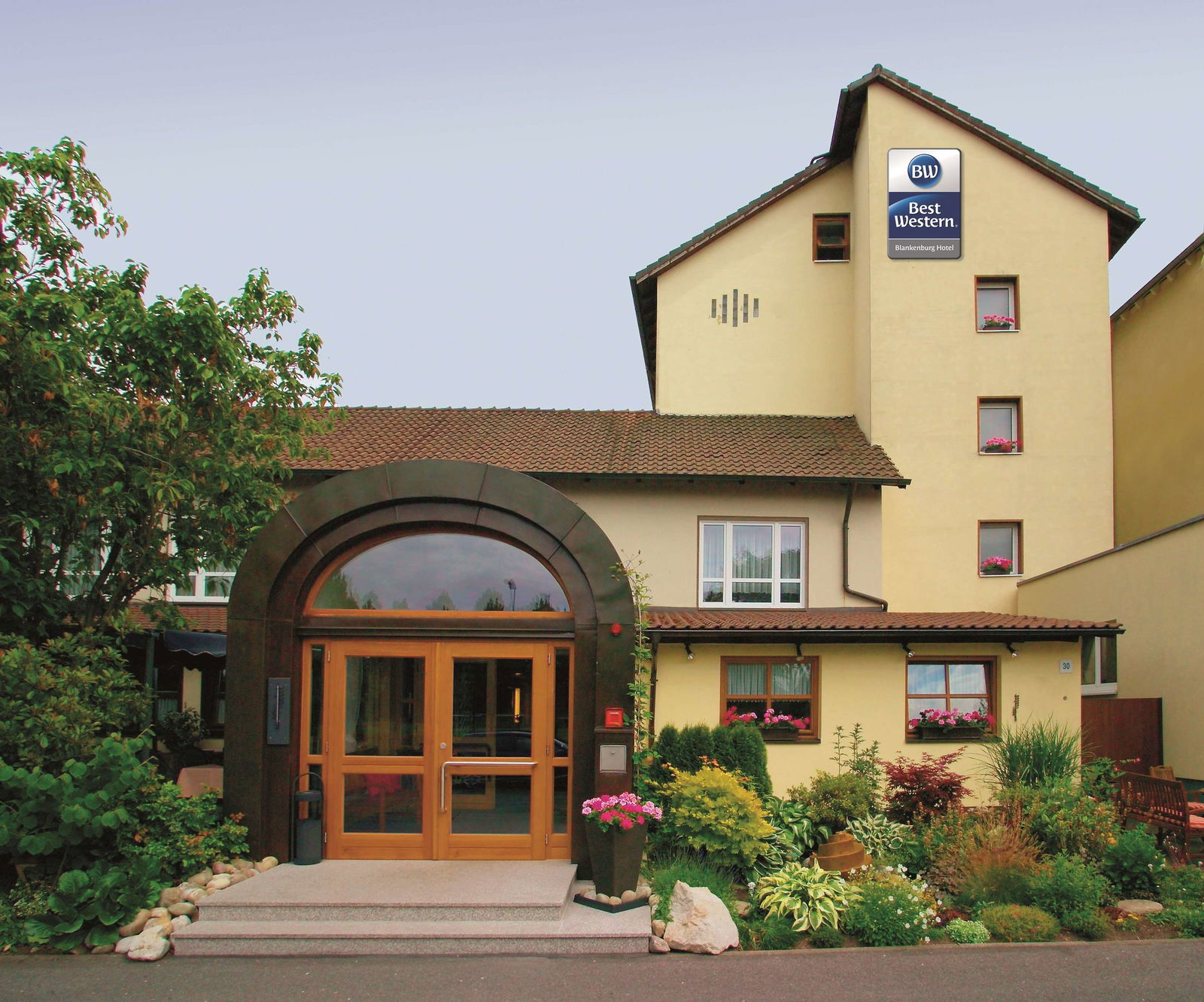 Hotel Best Western Blankenburg