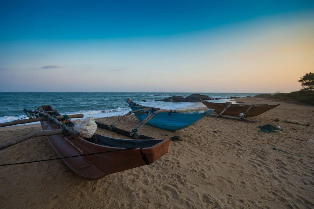 Hotel Yala Caravan Village