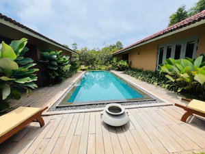 Hotel Raya Island Villa cazare Panadura