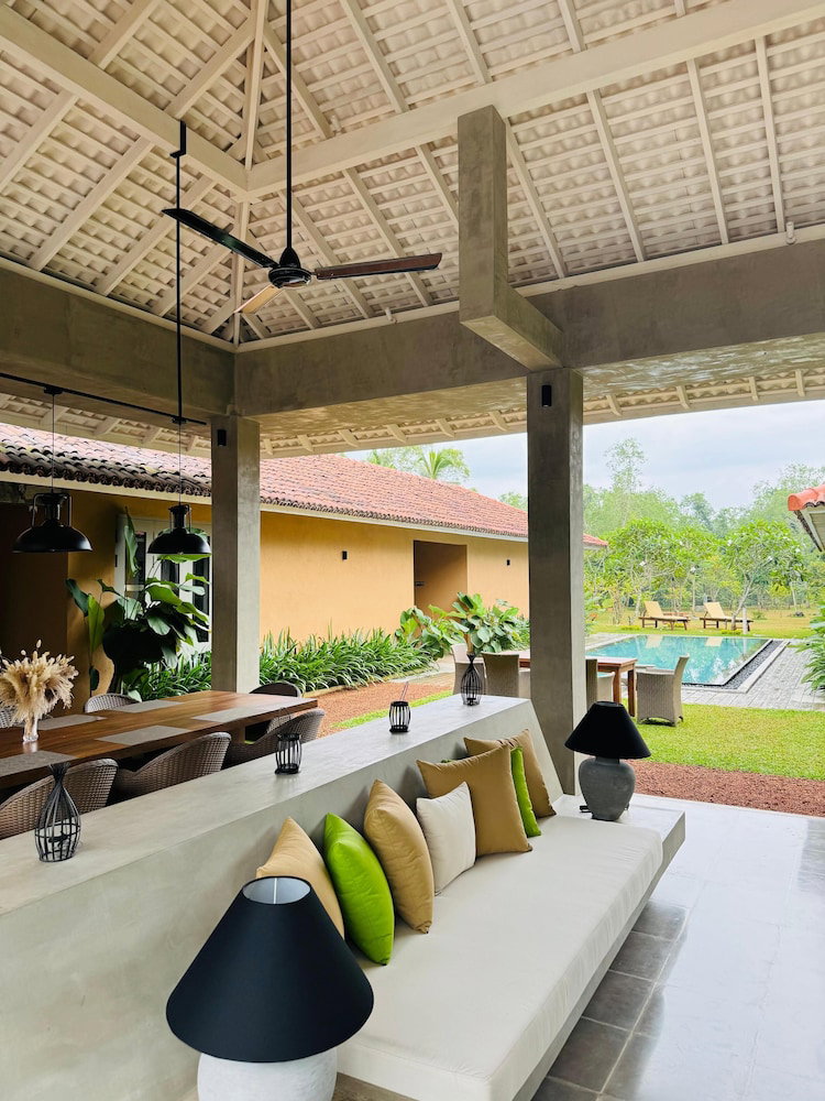 Raya Island Villa