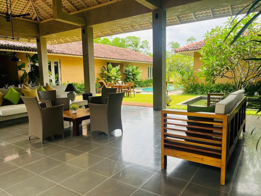 Raya Island Villa