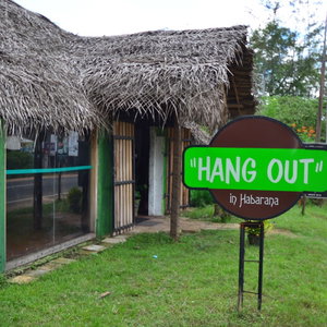Hotel Hangout Habarana cazare Habarana