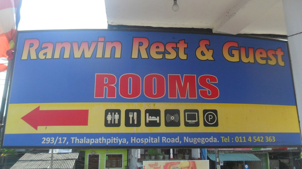 Hotel Ranwin Guest & Rest