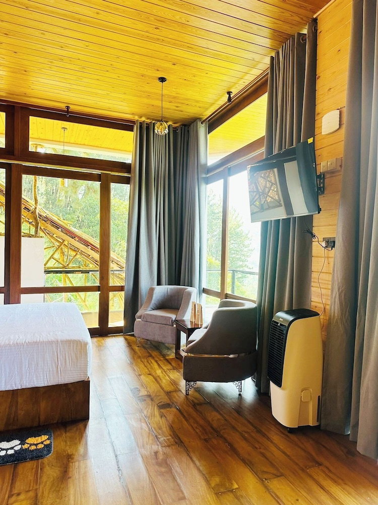 Hotel The Chill Heights Ramboda
