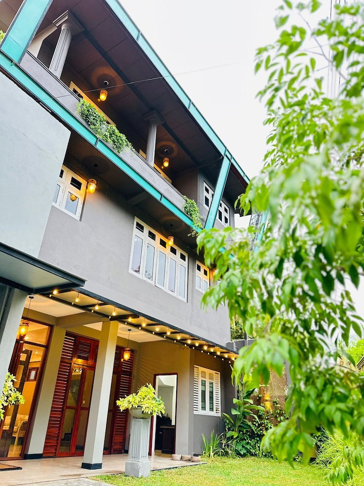 Hotel Villa Machan Unawatuna
