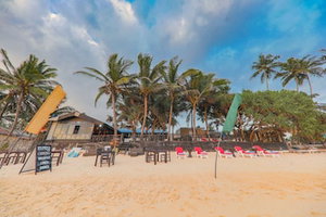 Hotel Dalawella Beach Resort cazare Unawatuna